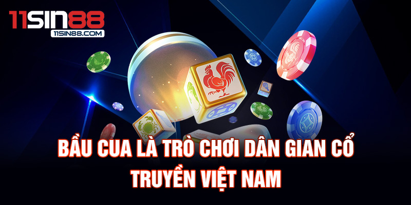 Quy luật chơi Bầu Cua mà các người chơi cần nắm rõ 1 Bầu cua là trò chơi dân gian cổ truyền việt nam.